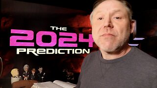 [MIRROR] The 2024 Prediction > Trey Smith (It's Going To Be Biblical)