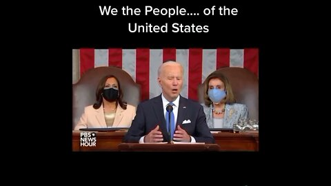 Minisode - Joe Biden says we the People are the government