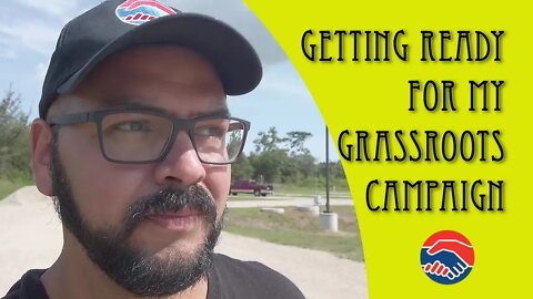 Latino Conservative - Campaign Preparation In The Texas Heat