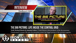 The Big Picture: Life Inside the Control Grid