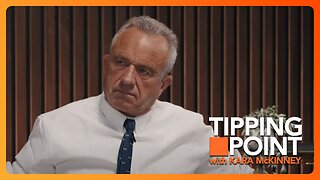 RFK Jr. Supports Full Term Abortion | TONIGHT on TIPPING POINT 🟧