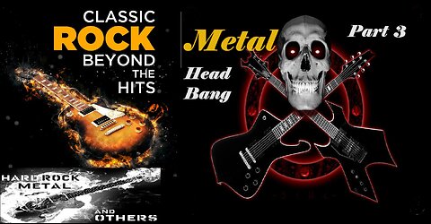 Classic Rock & Metal part3