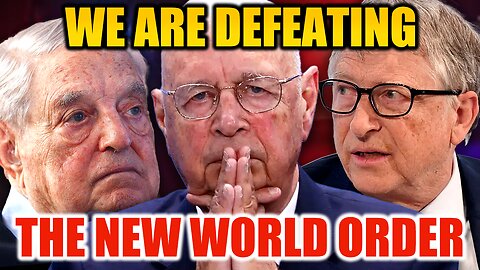 We Are Defeating the New World Order: 2022 Was The Year Conspiracy Theories Became Facts
