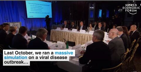 Massive Viral Pandemic Simulation was run and this is what we learned...