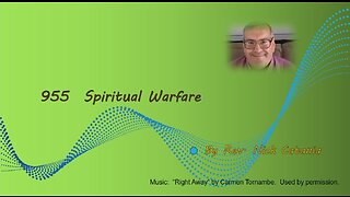 955 Spiritual Warfare