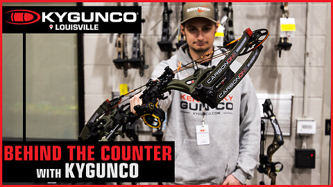 Behind the Counter with KYGUNCO & BowTech's Carbon One