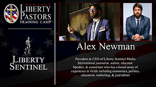 Liberty Pastors: Alex Newman - Facing the Great Reset