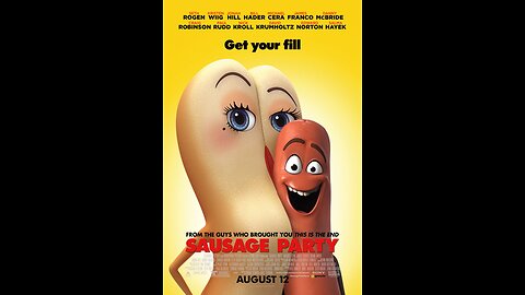 Trailer - Sausage Party - 2016