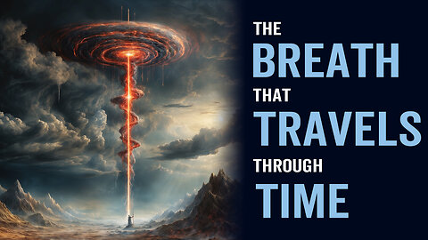 The Breath That Travels Through Time
