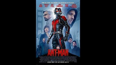 Review Ant-Man: El Hombre Hormiga