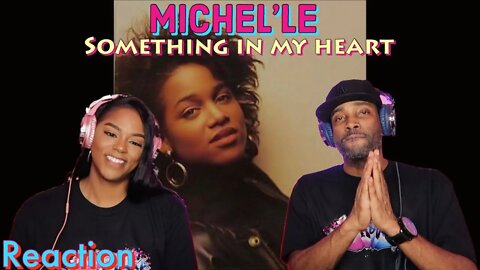 First time hearing Michel'le “Something In My Heart” Reaction | Asia and BJ