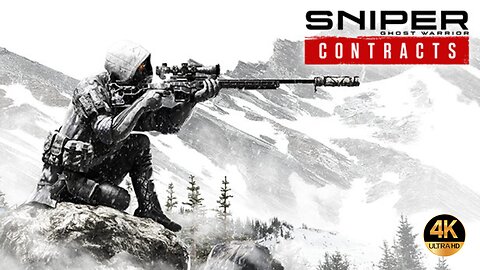 Sniper Ghost Warrior Contracts : Sniper Mission Gameplay | NO COMMENTARY