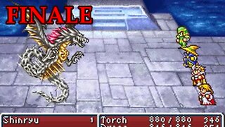 Let's Play - Final Fantasy I (GBA) FINALE