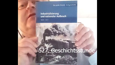 527. Stunde zur Weltgeschichte - 02.08.1850 bis Dezember 1850