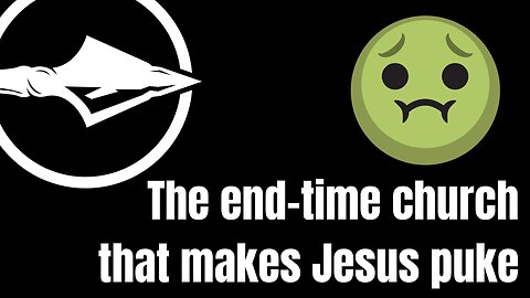 The end-time church that makes Jesus puke | Pastor Anthony Thomas