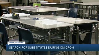 Search for Substitutes During Omicron