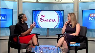 Baltimore Area Chick-fil-A Restaurants - Everyday Heroes 2022