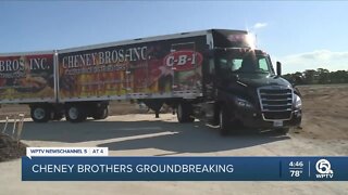 Cheney Brothers expanding to the Treasure Coast