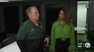 Michigan State University's Tom Izzo on his life, legacy and hope for the future