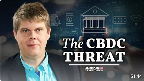 Currency of Control: How CBDC Implementation Is Leading to Global Tyranny–Aaron Day