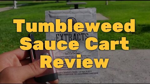 Tumbleweed Sauce Cart Review - Awesome All Around and Cheap