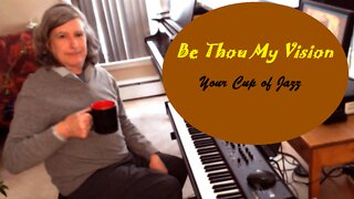 Be Thou My Vision - A Musical Meditation by George Zwierzchowski