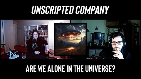 Aliens: Are We Alone? | Unscripted Company