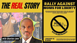 The FAILIRE of NYC schools & the growth of the Parent Movement with Charles Love