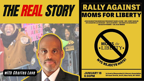 The FAILIRE of NYC schools & the growth of the Parent Movement with Charles Love