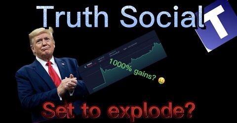 Potential money making opportunity with Truth Social!