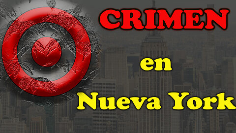 Crimen en Nueva York - TARGET se va de NYC
