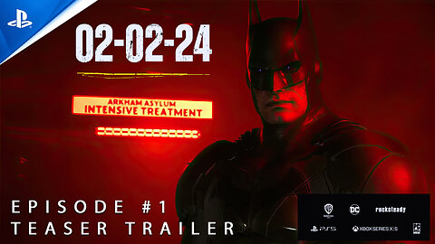 FINALLY! NEW Batman Arkham Knight Update in 2023 - The Batman Movie Suit