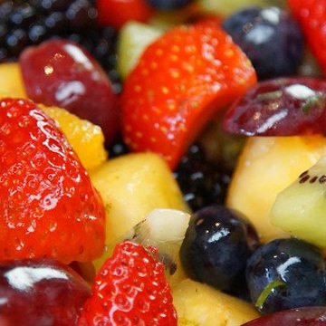 Fruit Salad Recipe {with Honey Lime Dressing} - Cooking Classy