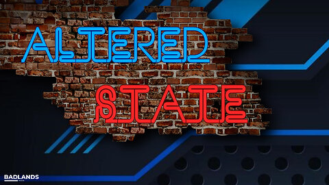 Altered State S02E16 Justin Mohn = Failed Psyop?
