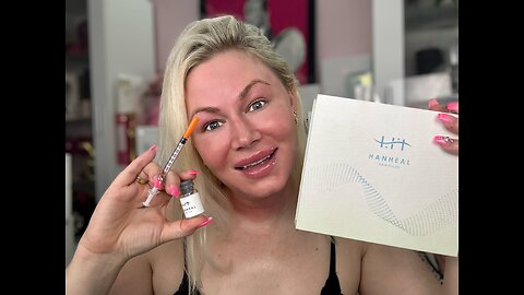 Growing New EyeBrows with Hanheal Hair Filler, AceCosm | Code Jessica10 saves you money !