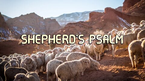 Robert Reed - The Shepherd's Psalm