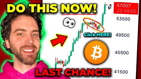 1 YEAR BITCOIN PRICE TARGET - HOW TO 'GET RICH' IN CRYPTO (EASIEST WAY)