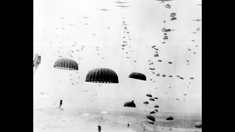 British Paratrooper 1st Person View