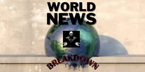 {Live} World's News Breakdown