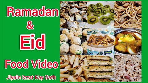 Ramadan & Eid Food USA 2022