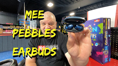 MEE Pebbles Earbuds