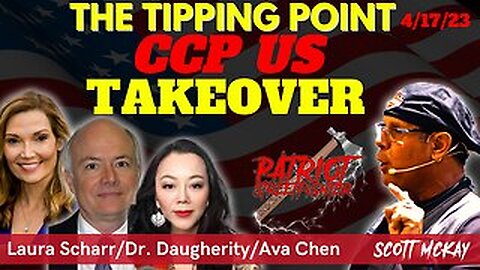 “The Tipping Point” with Ava Chen, Laura Sharr, and Dr. D – PART 2 | 04/17/23 PSF