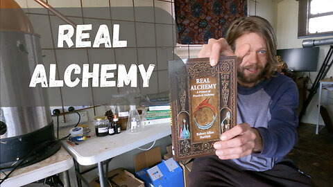 Modern History of Real Alchemy