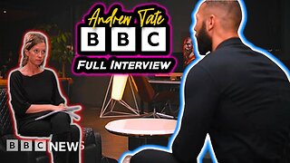 Andrew Tate First Interview with the BBC - Reaction