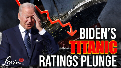 Even CNN Turns on Biden as His Ratings Plummet