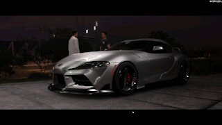 Forza Horizon 5 - Speed Frenzy Quest