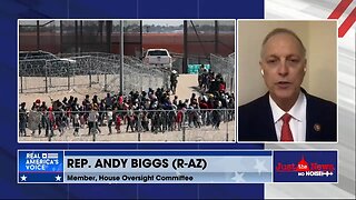 Rep. Biggs: Tucson sector on track to have over 700,000 encounters at the border this fiscal year