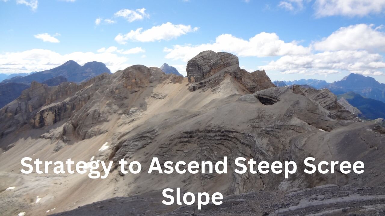 Steep-Slope Strategies