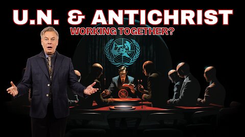 Are The UN And antichrist Working Together? | Lance Wallnau