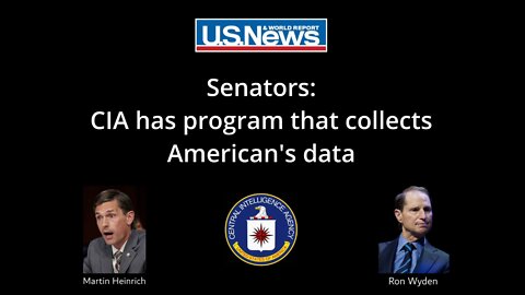 Senators learn about CIA